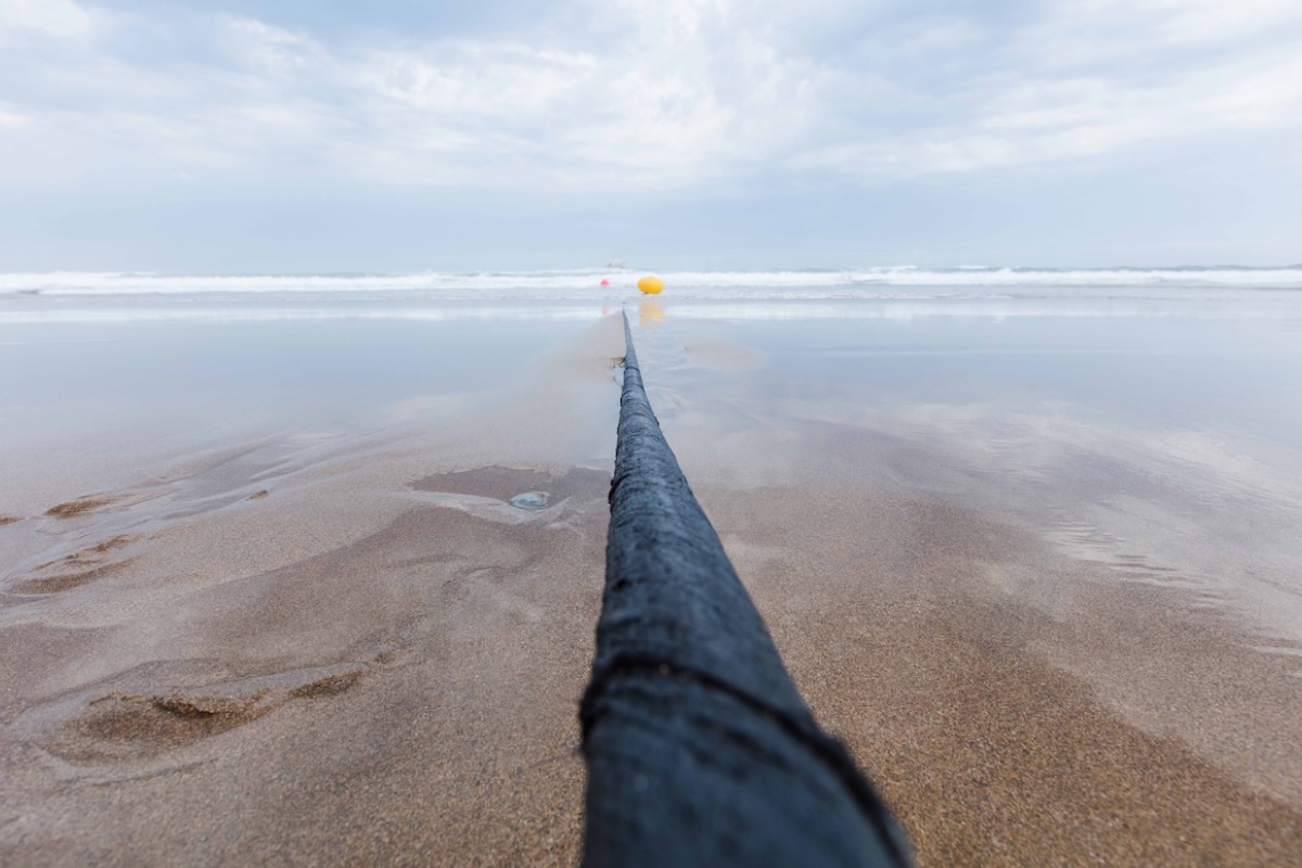 Microsoft restaure son nuage après des coupes dans les câbles sous-marins de la mer Rouge