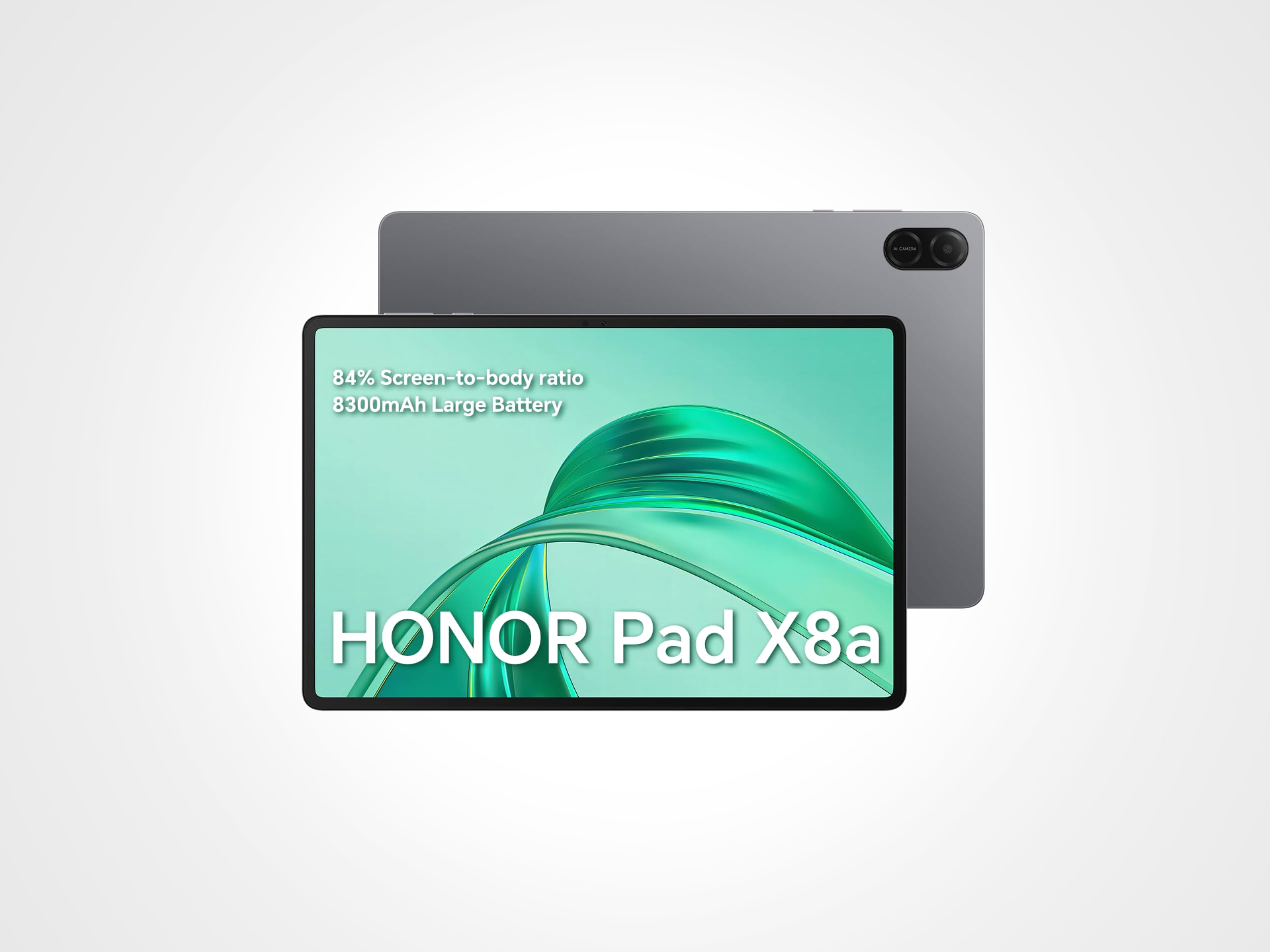 Honor pad x8a