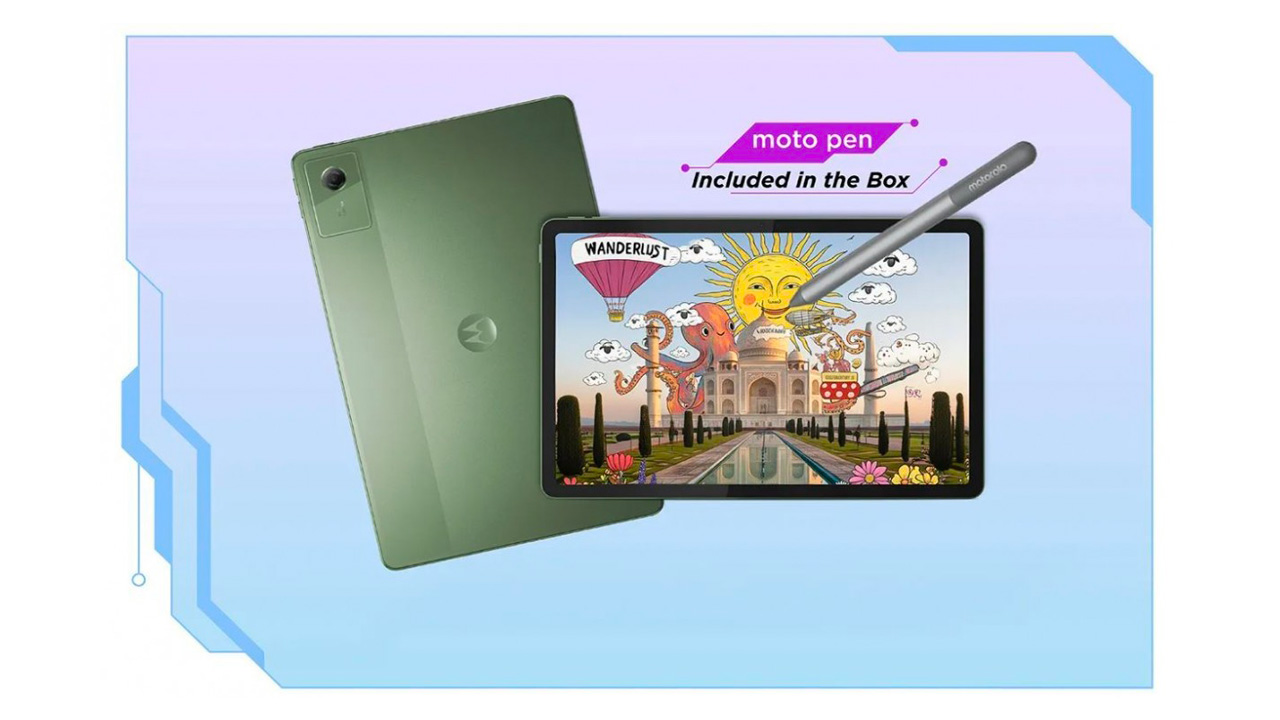 Motorola Moto Pad 60 Neo 