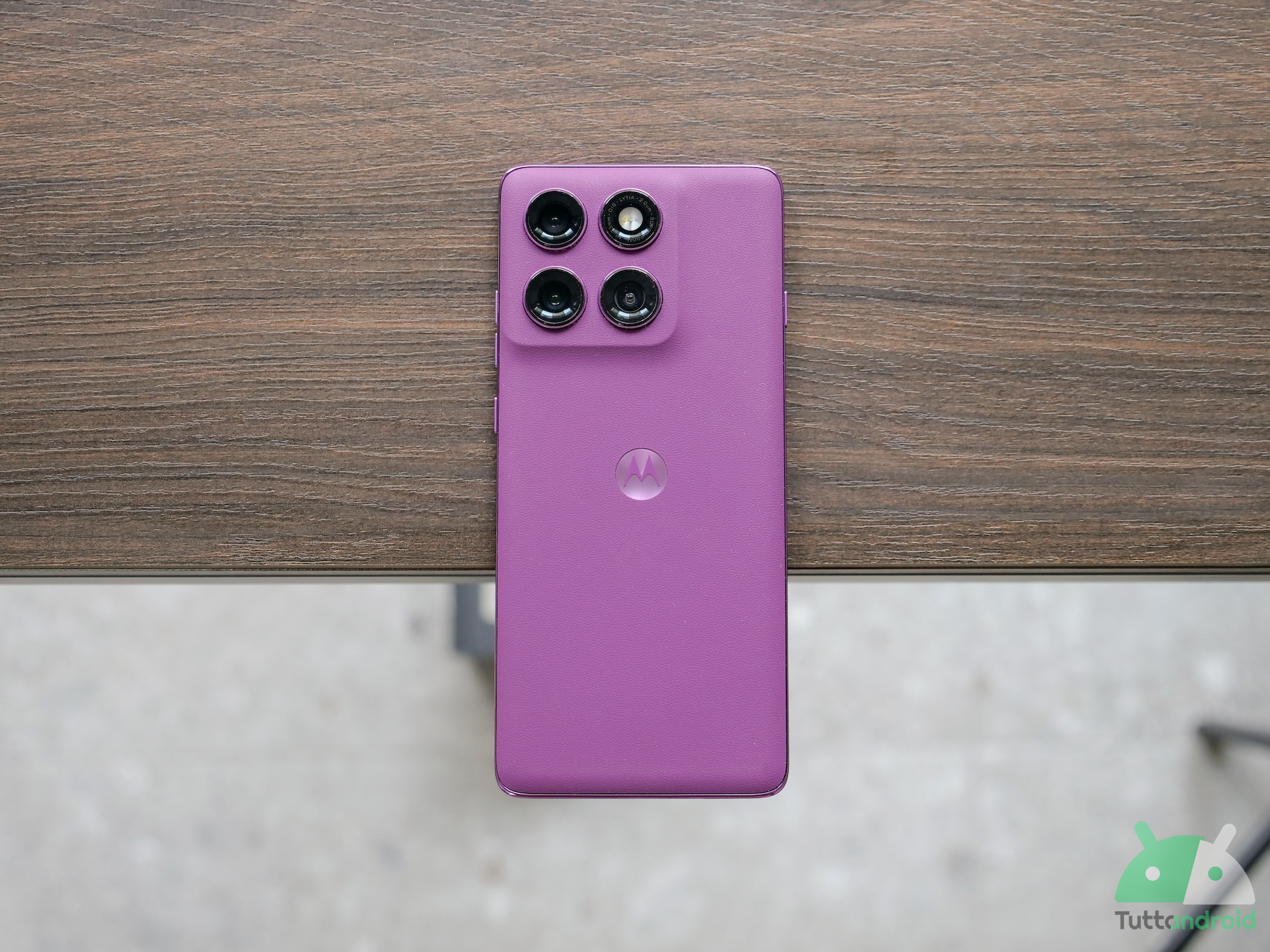 Motorola edge 60 pro