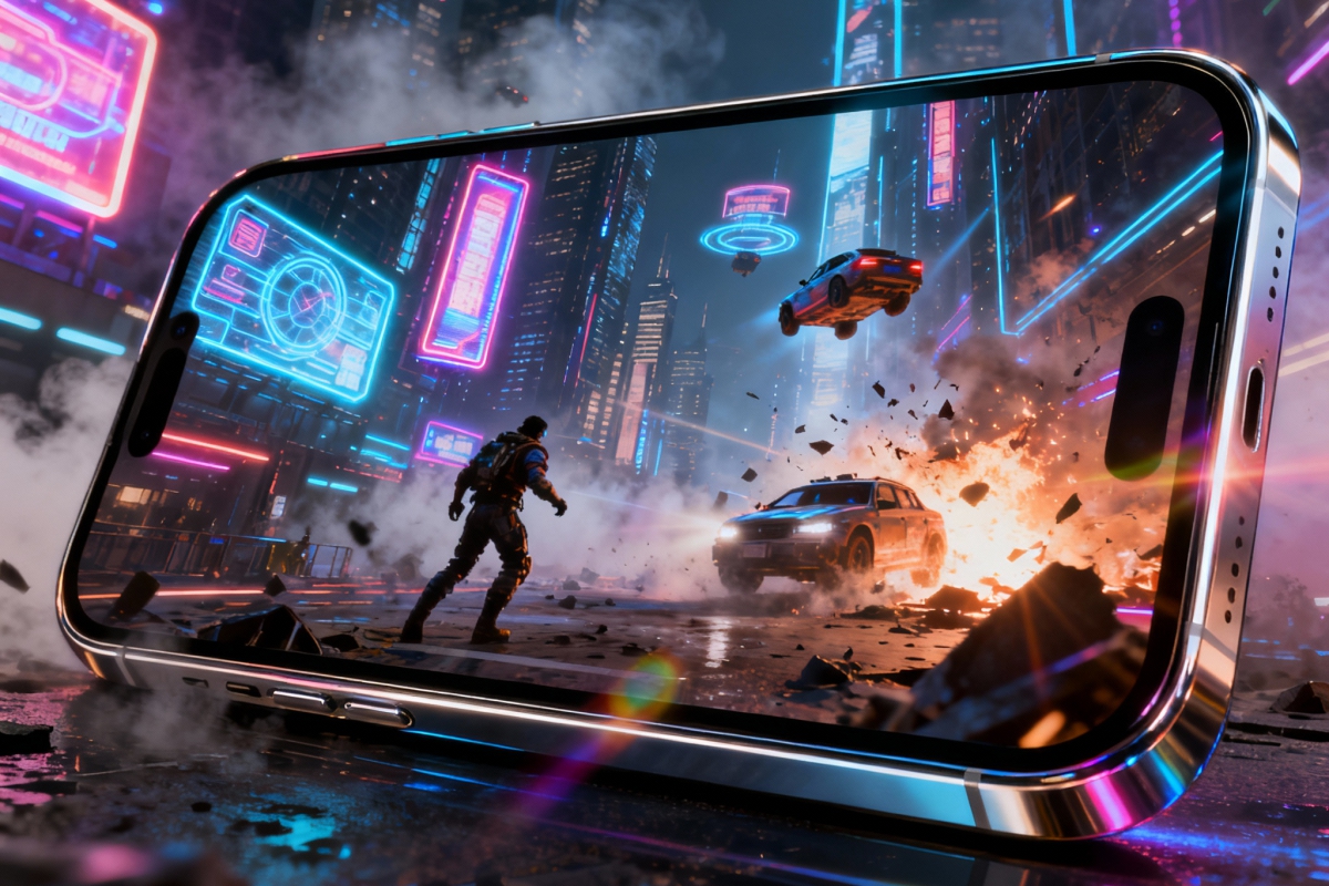 NOUVEAU GPU GPU ELITE GPU 5: 23% de rendement en plus avec 20% de consommation en moins