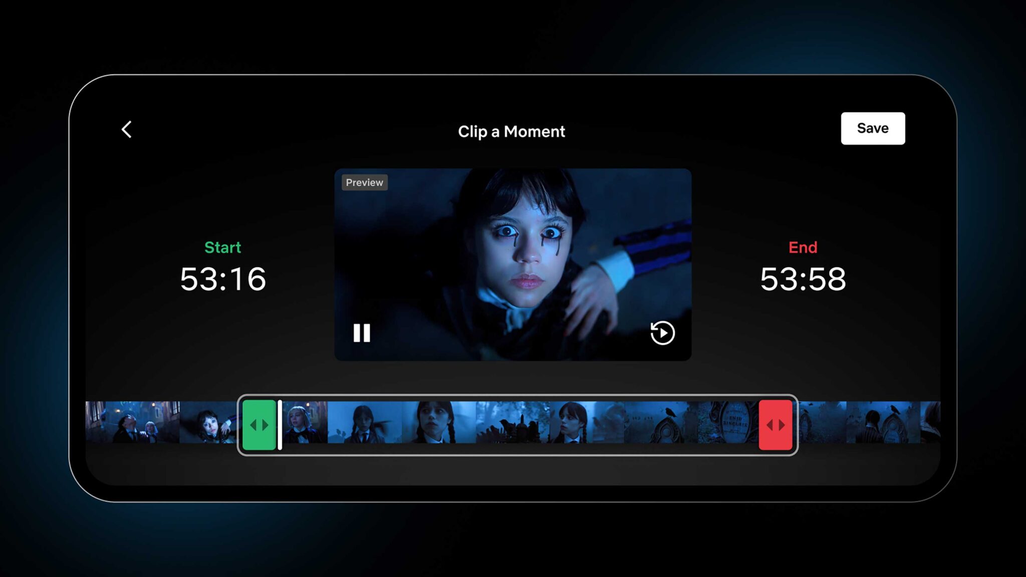 Clips Netflix