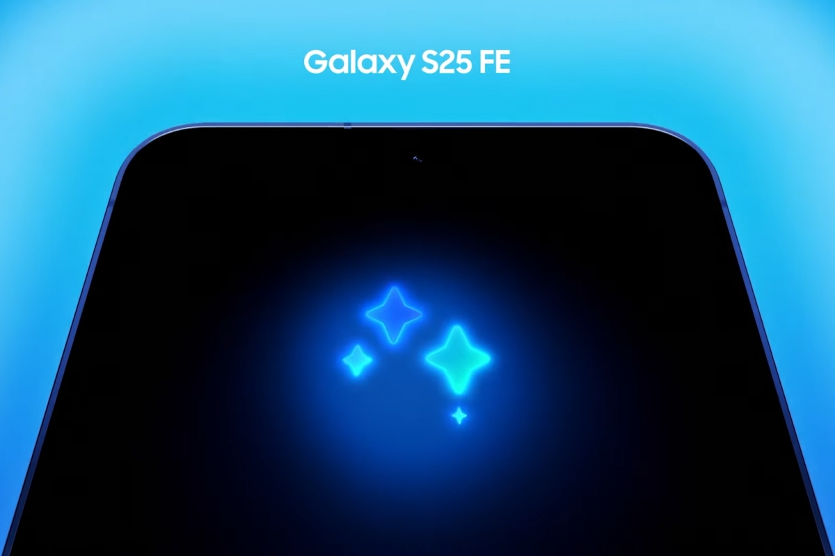 Nouveau Samsung Galaxy S25 Fe qui comprend les dernières fonctions de l'IA de 759 euros
