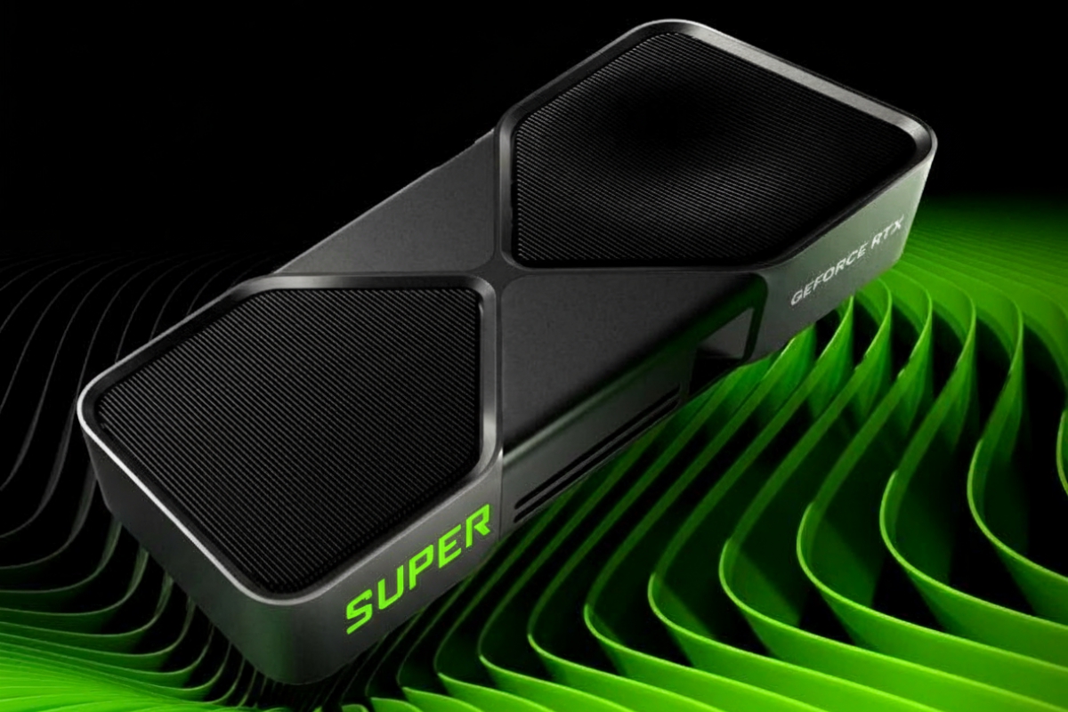Nvidia RTX 50 Super sera disponible entre mars et avril
