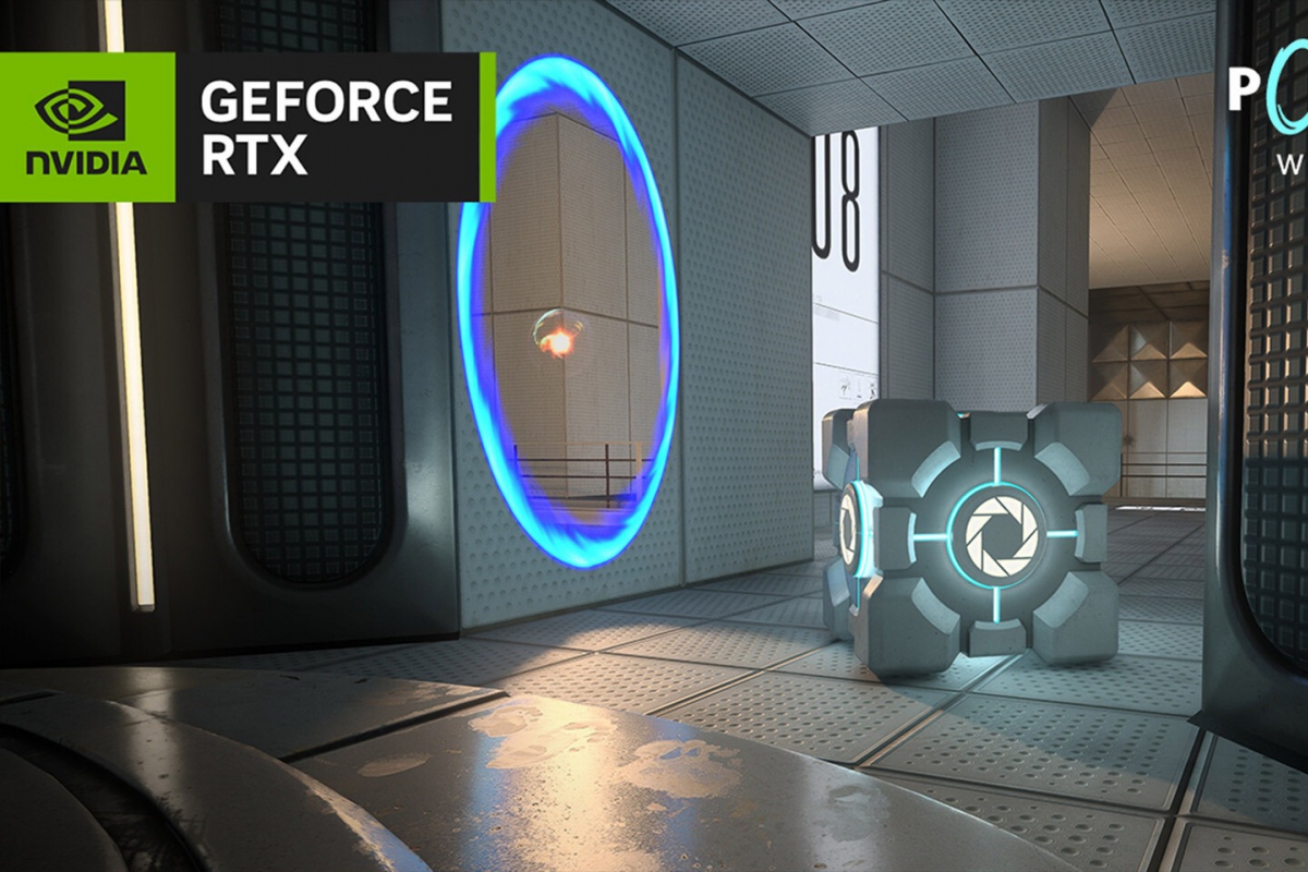 Nvidia RTX Remix reçoit un système de particules avancé avec disposition des rayons