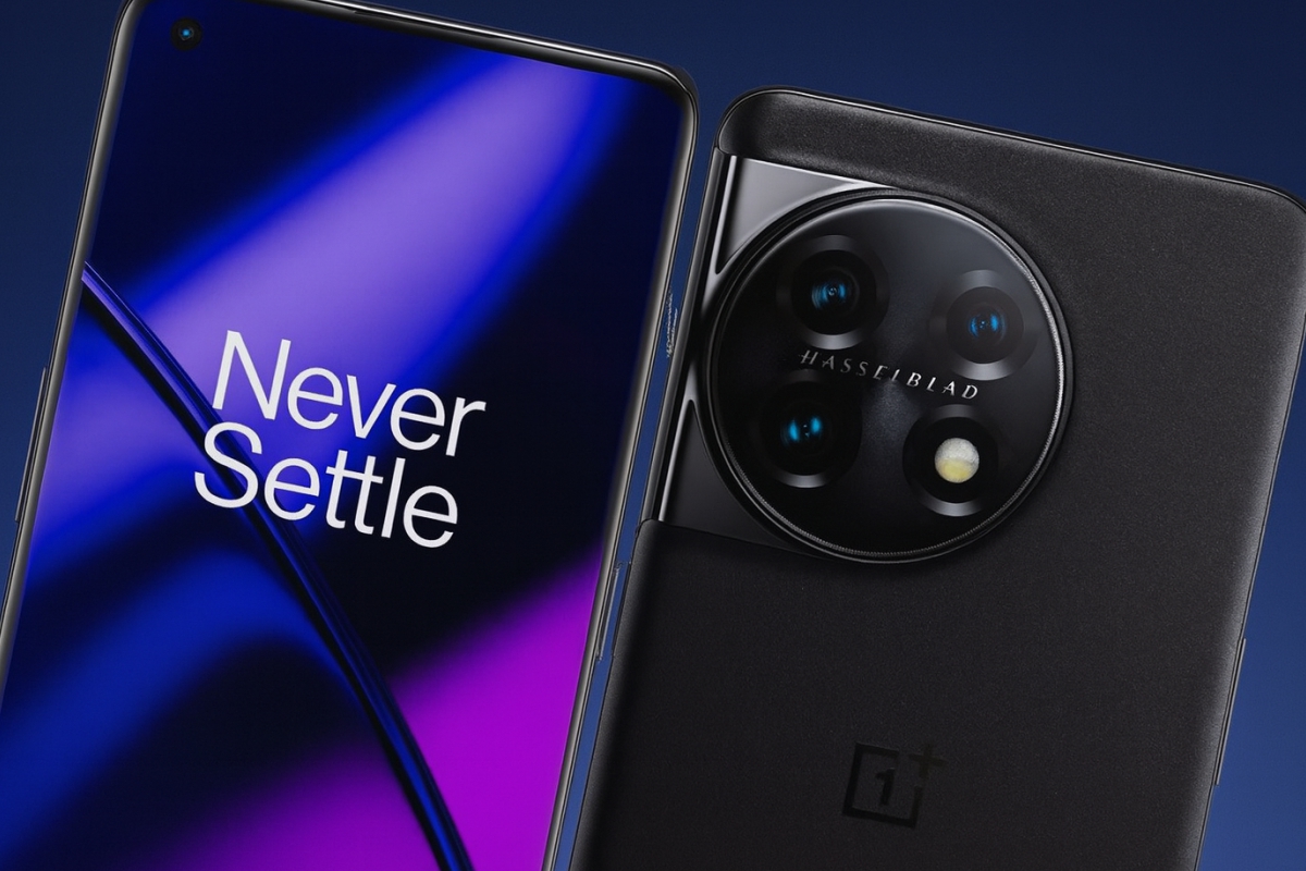 OnePlus met fin à son alliance avec Hasselblad: le prochain grand saut en photographie sera avec son propre moteur Detailmax