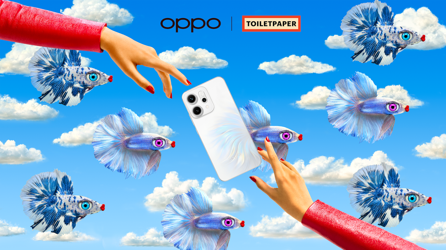 Série Oppo Reno14