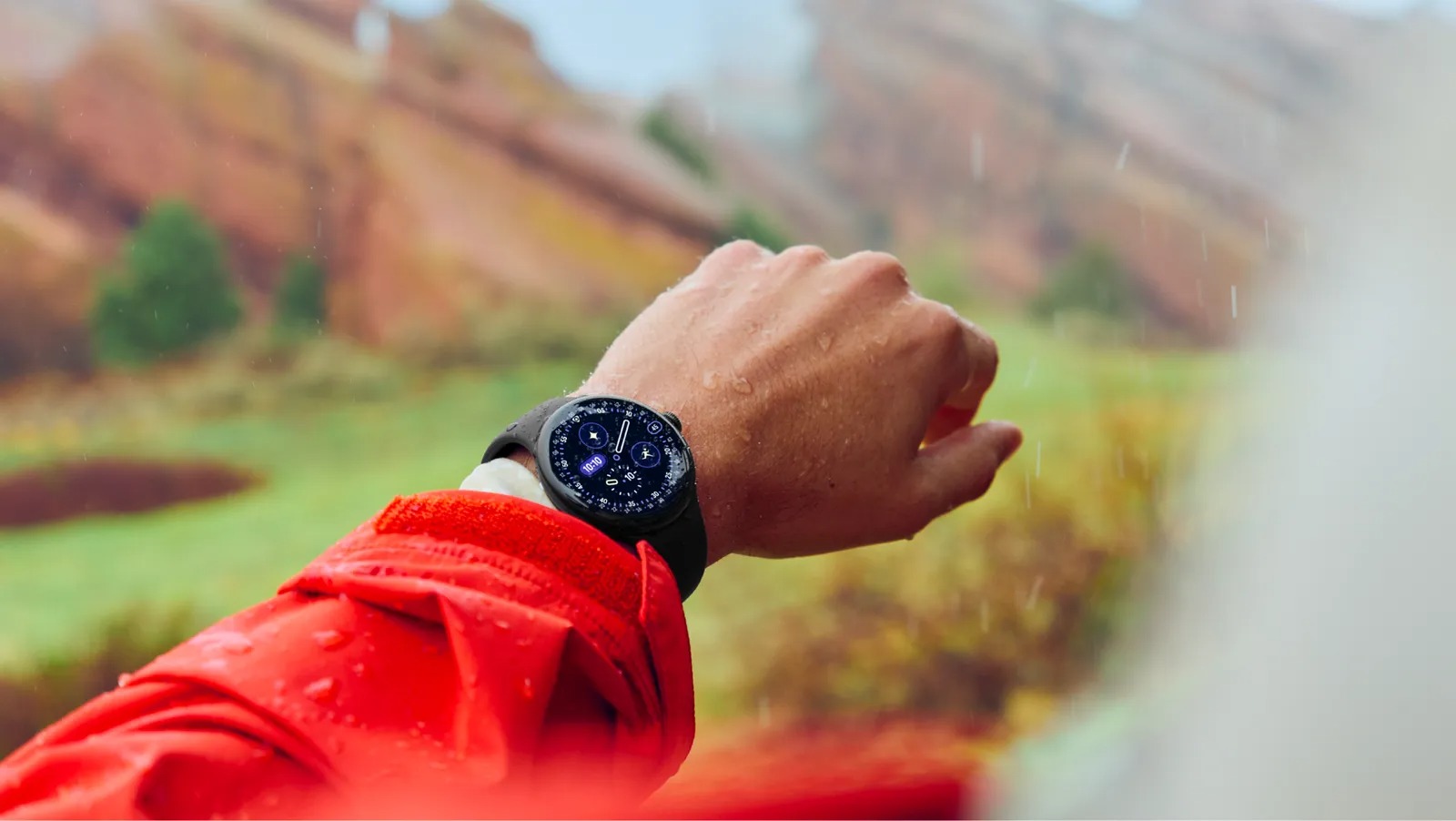 google pixel watch 4 sos satellitare