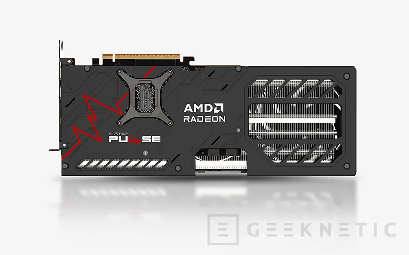 Geeknetic Prenez ce Sapphire Radeon RX 9070 XT avec 16 Go de VRM pour 609,95 euros 1