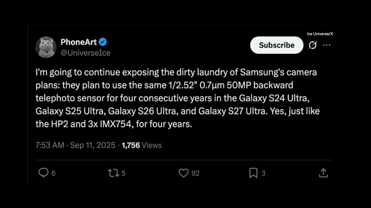 Samsung Galaxy S26 Ultra