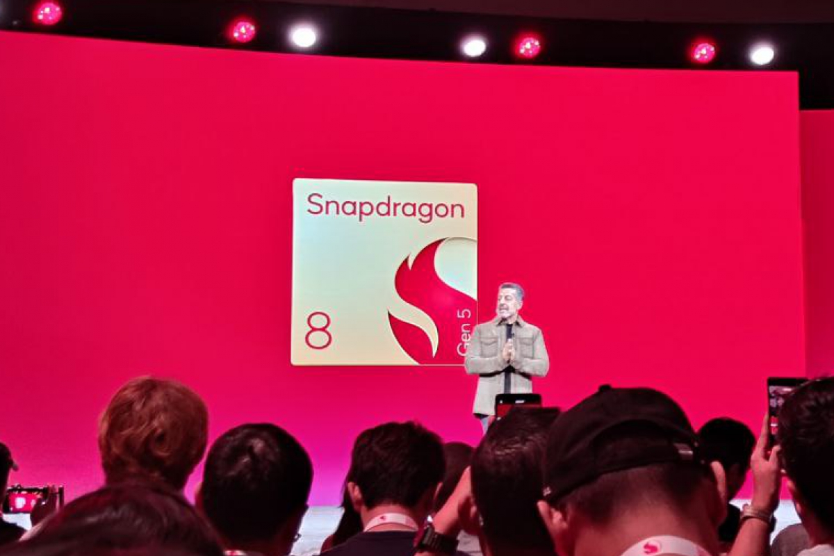 Qualcomm a annoncé le Snapdragon 8 Gen 5, des processeurs hauts sans devenir "élite"