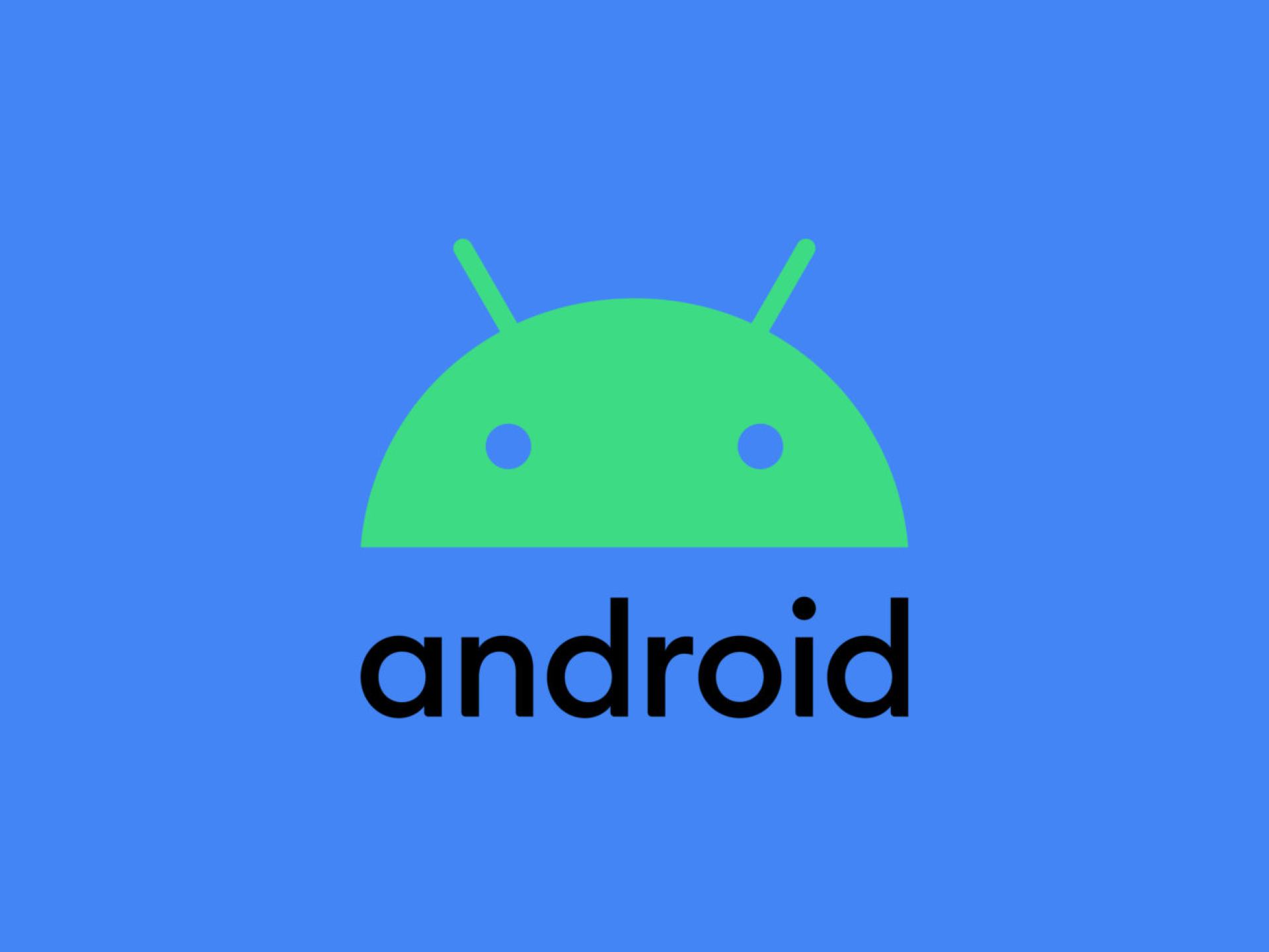 Android nuovo logo