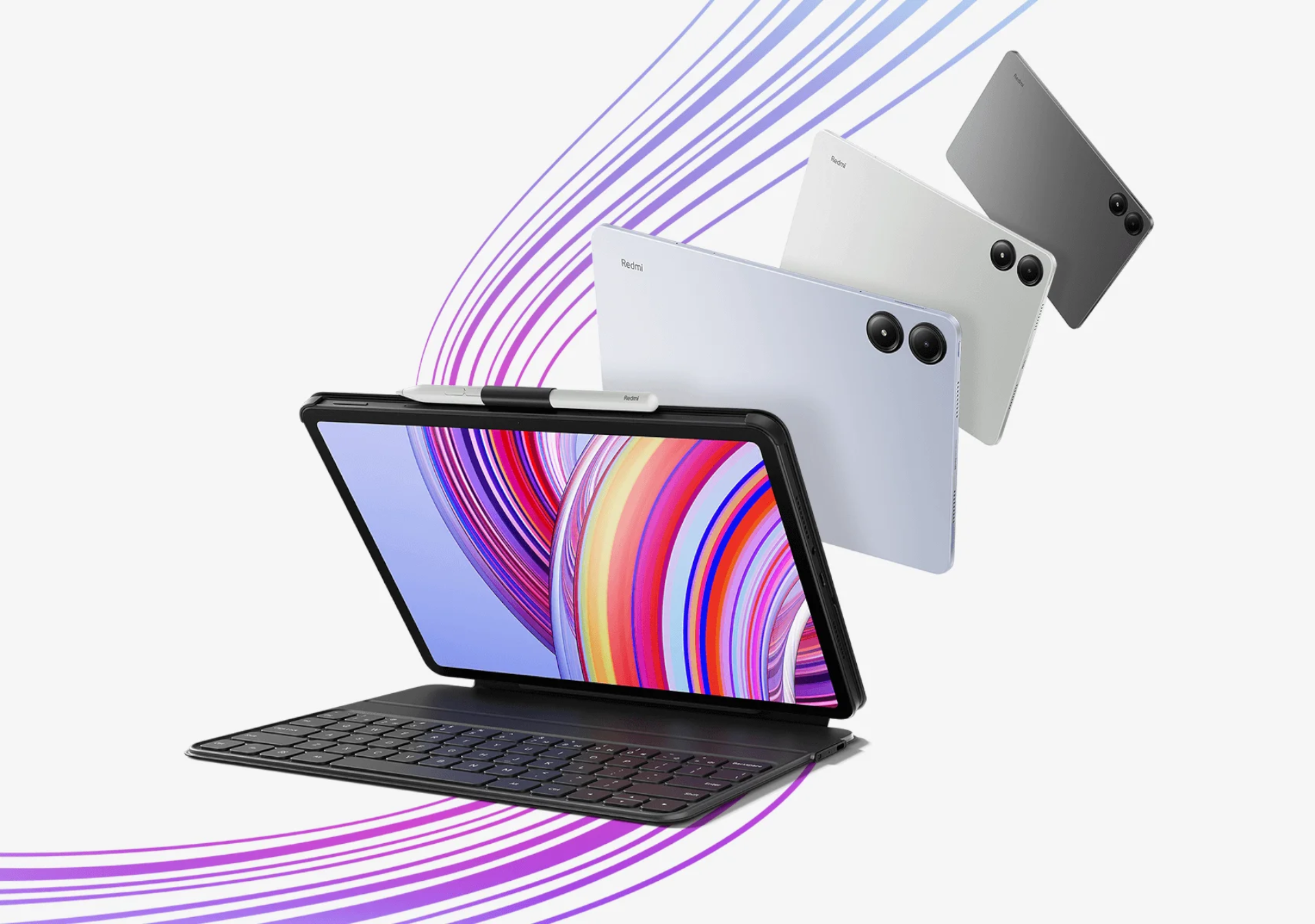 Redmi Pad Pro tag 2