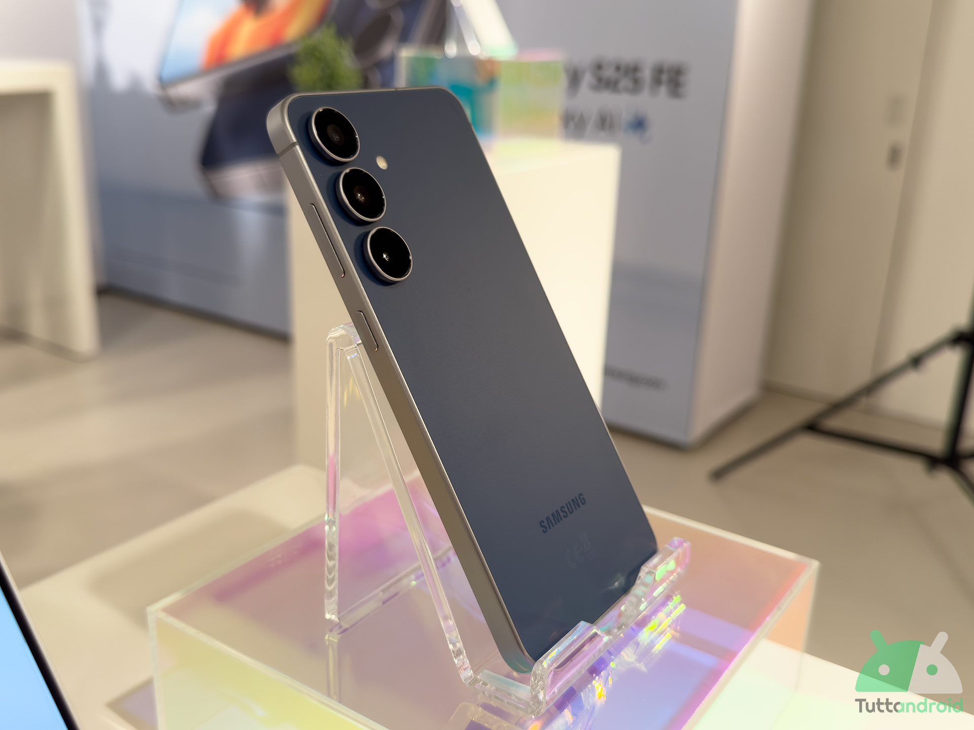 Samsung Galaxy S25 Fe