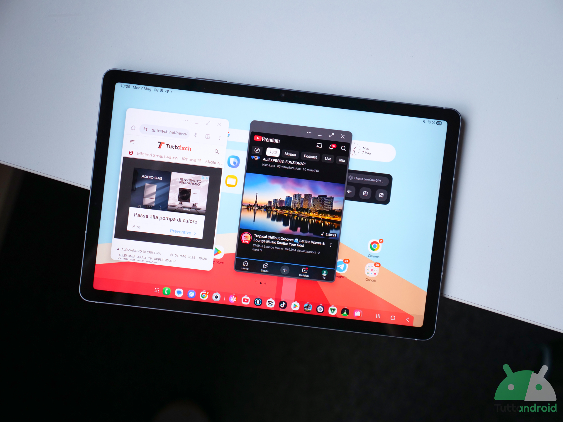 Samsung galaxy tab s10 fe 5g