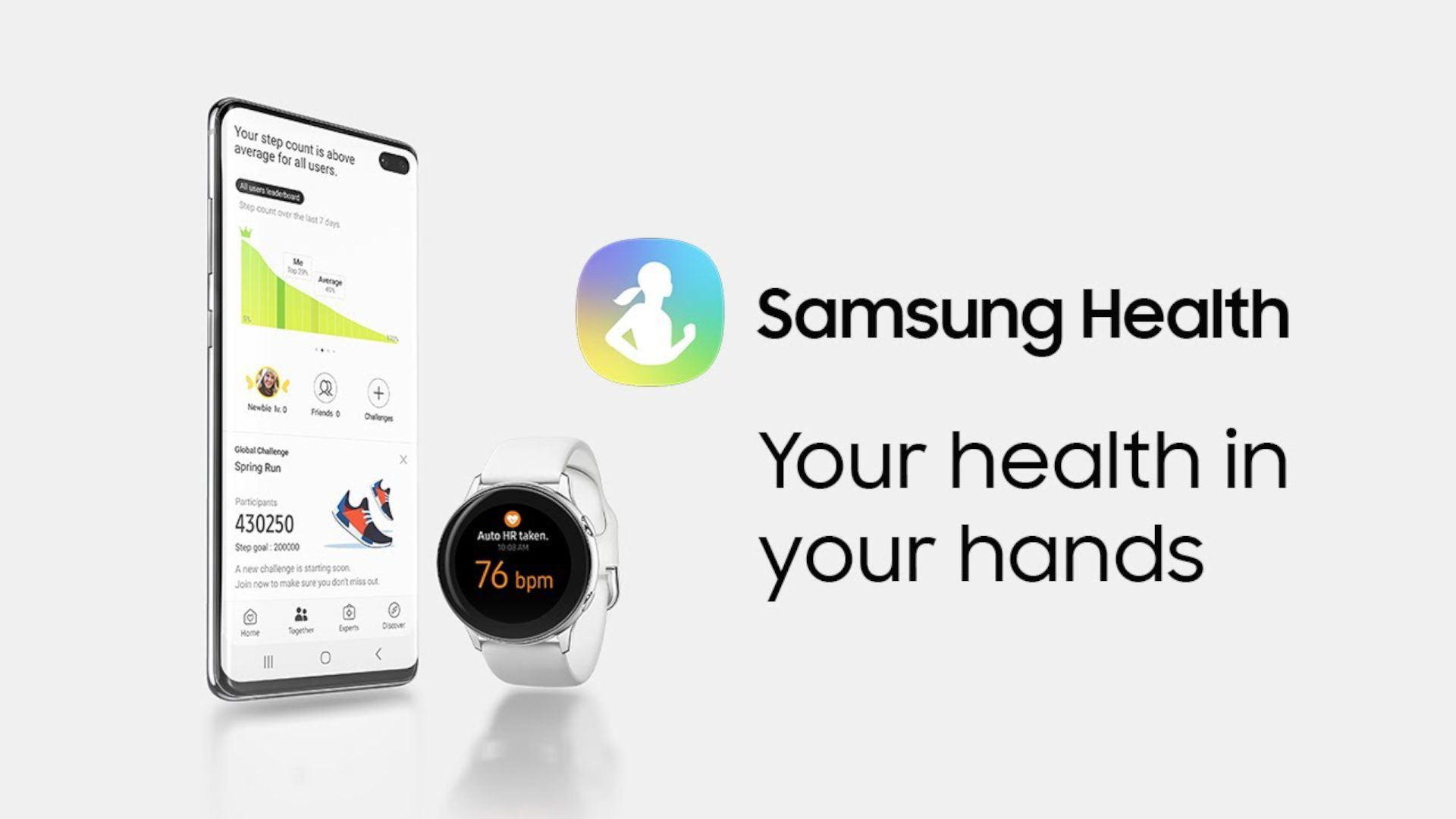 Samsung Health