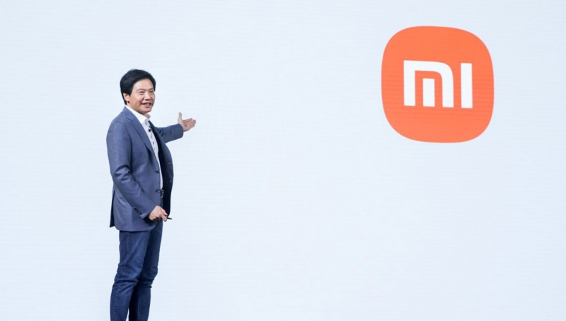 Xiaomi new logo