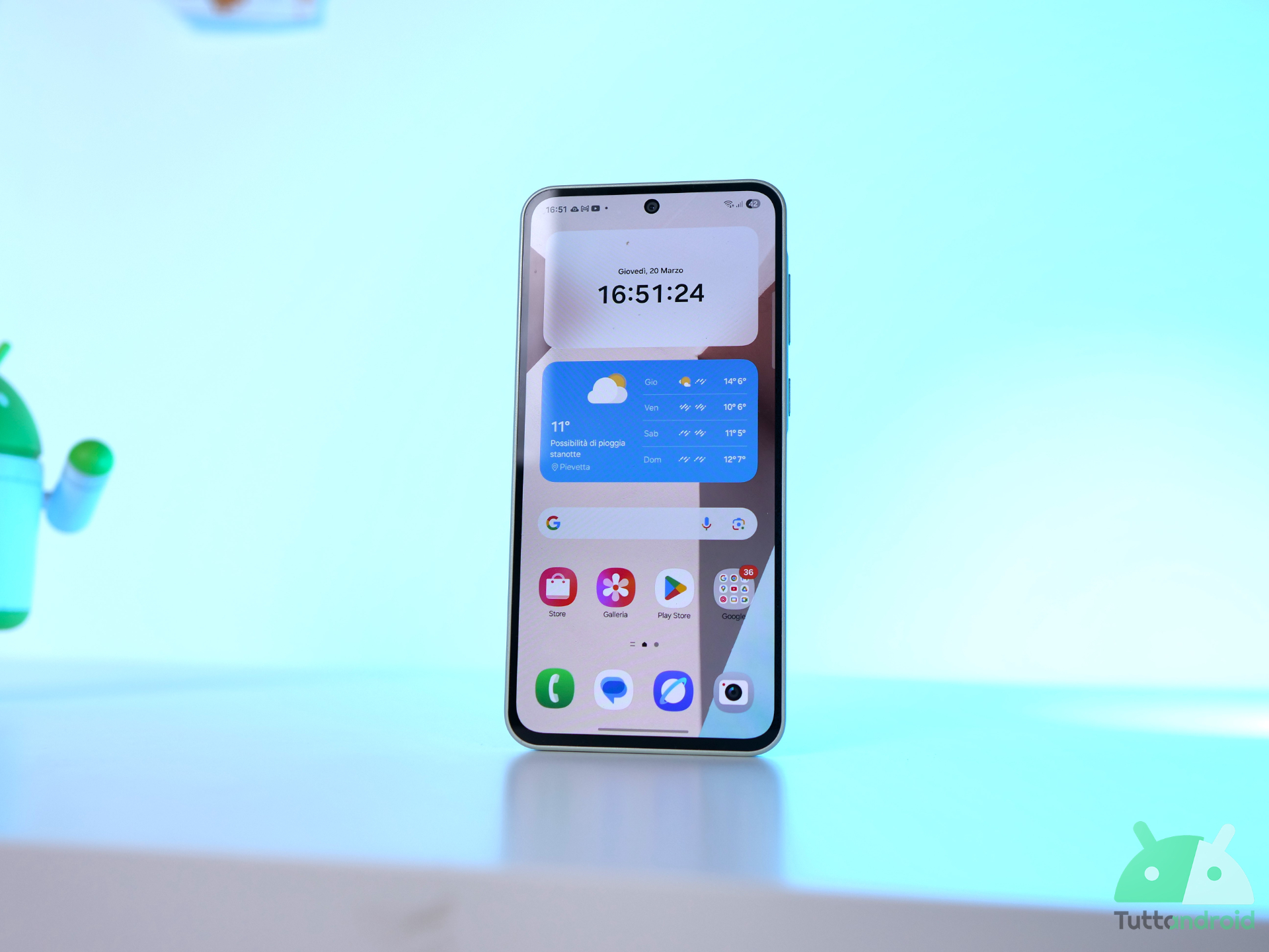 Samsung Galaxy A36 5G