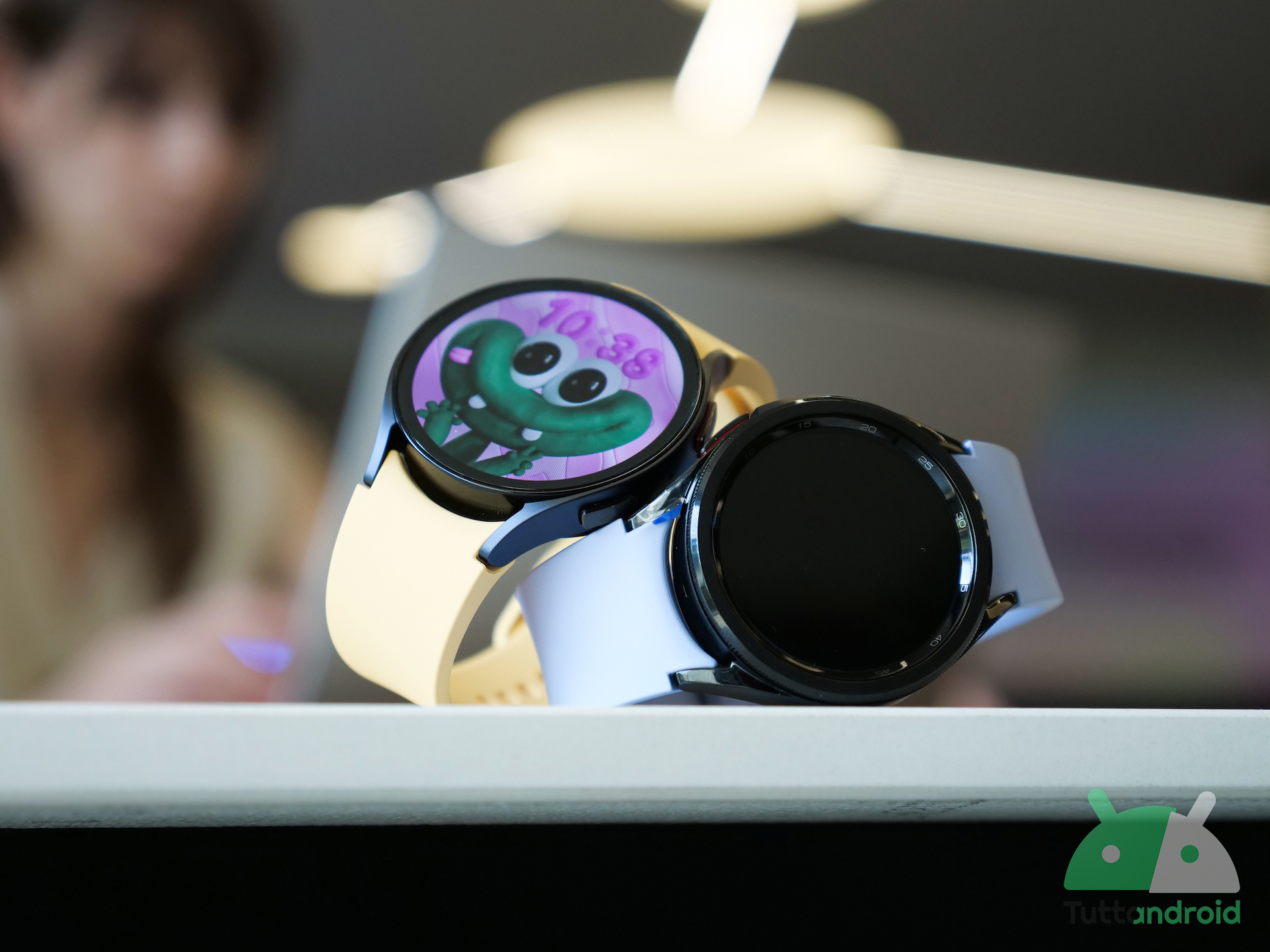 Samsung galaxy watch6 watch6 classic