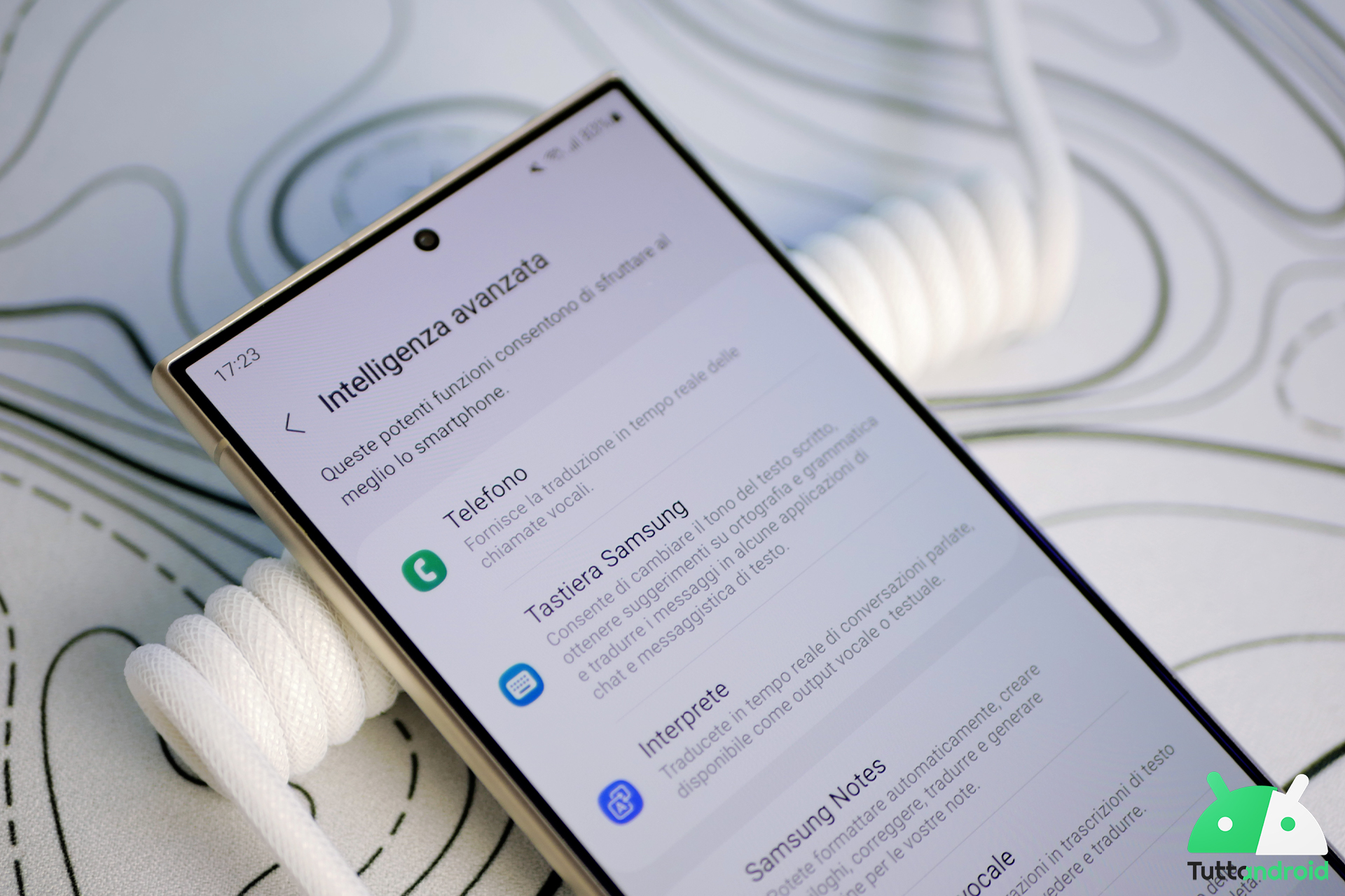 Samsung Galaxy S24 Ultra Galaxy AI