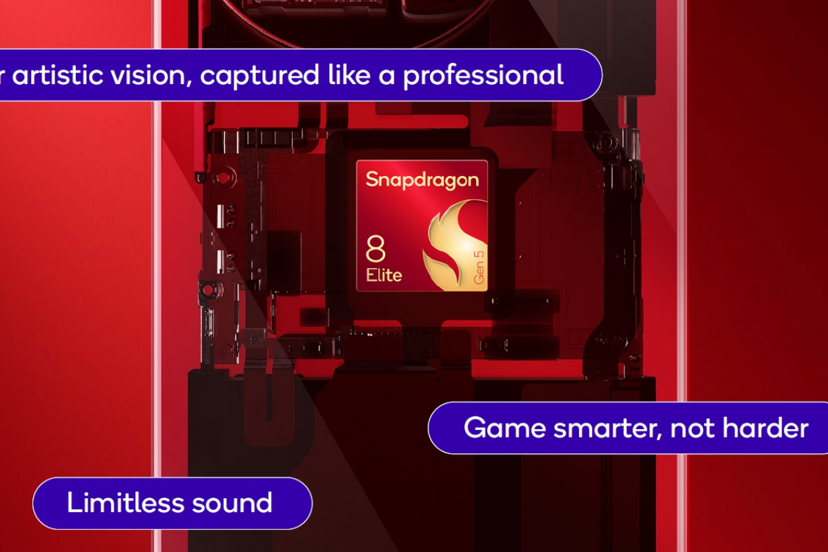 Snapdragon 8 Elite Gen 5: Troisième génération des noyaux d'oryon et des agents personnels de l'IA