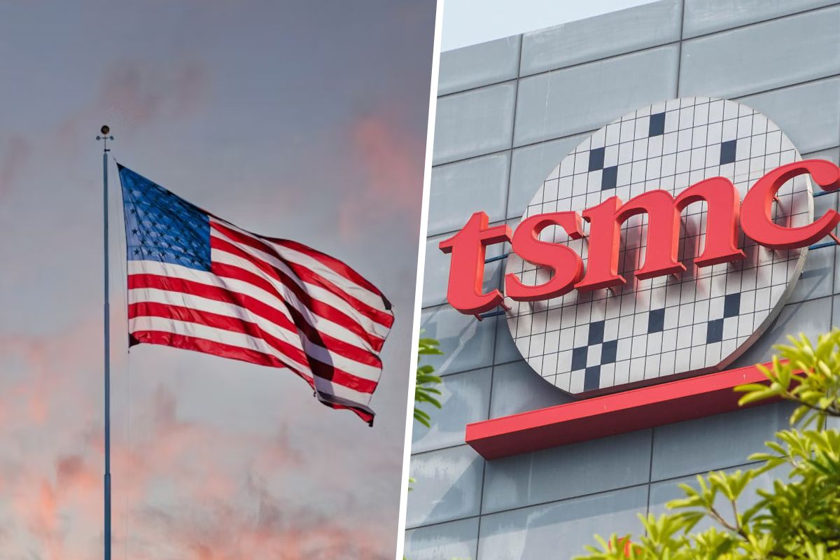 Trump pourrait forcer le TSMC à équilibrer la production entre les États-Unis et Taiwan