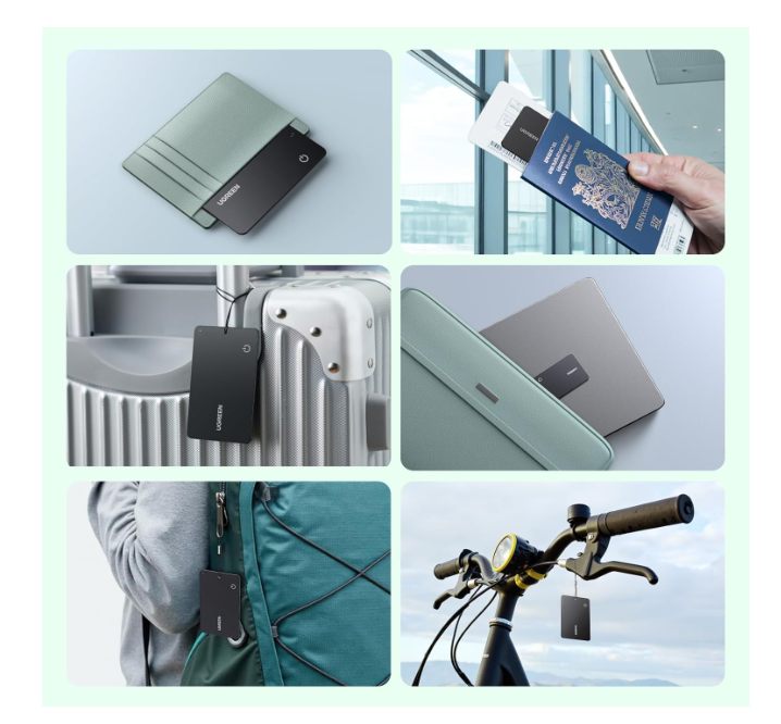 UGEN Finerack Slim G Smart Finder 