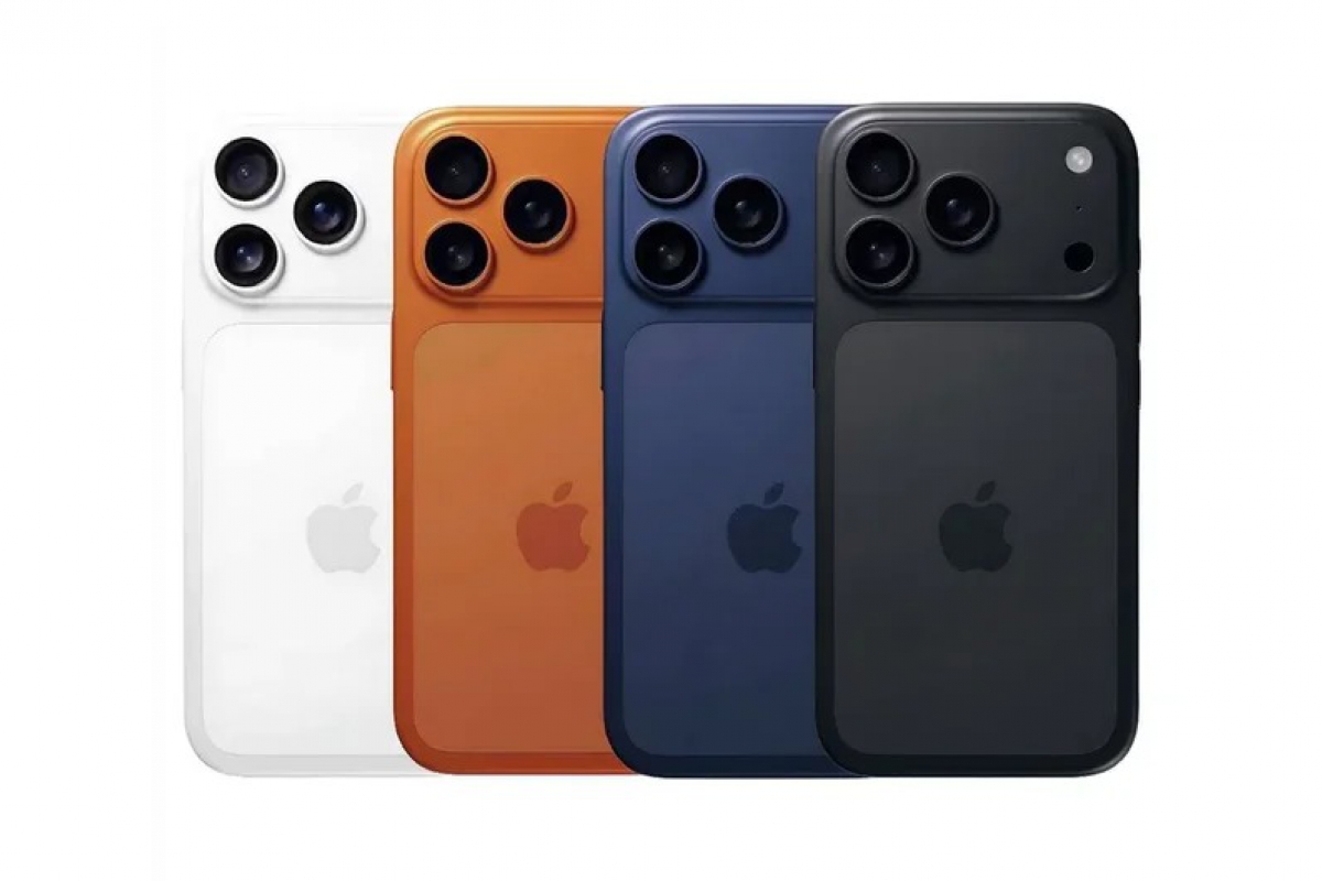 Une filtration en Corée du Sud avance la façon dont l'iPhone 17 et l'arrivée d'iOS 26 seraient