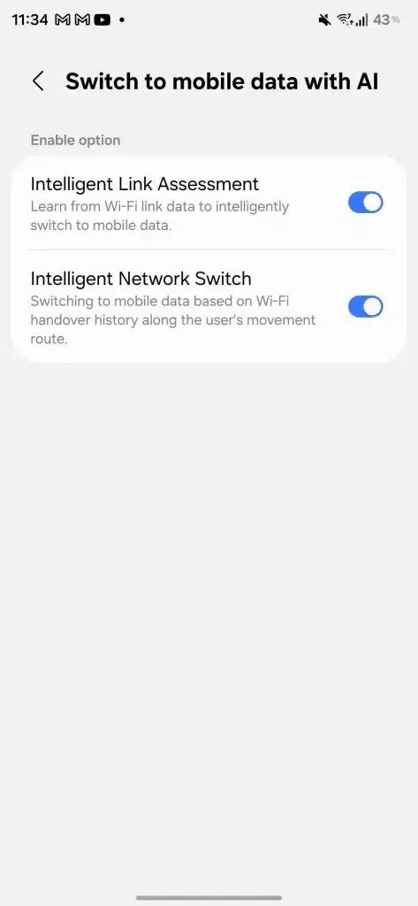 Samsung One UI