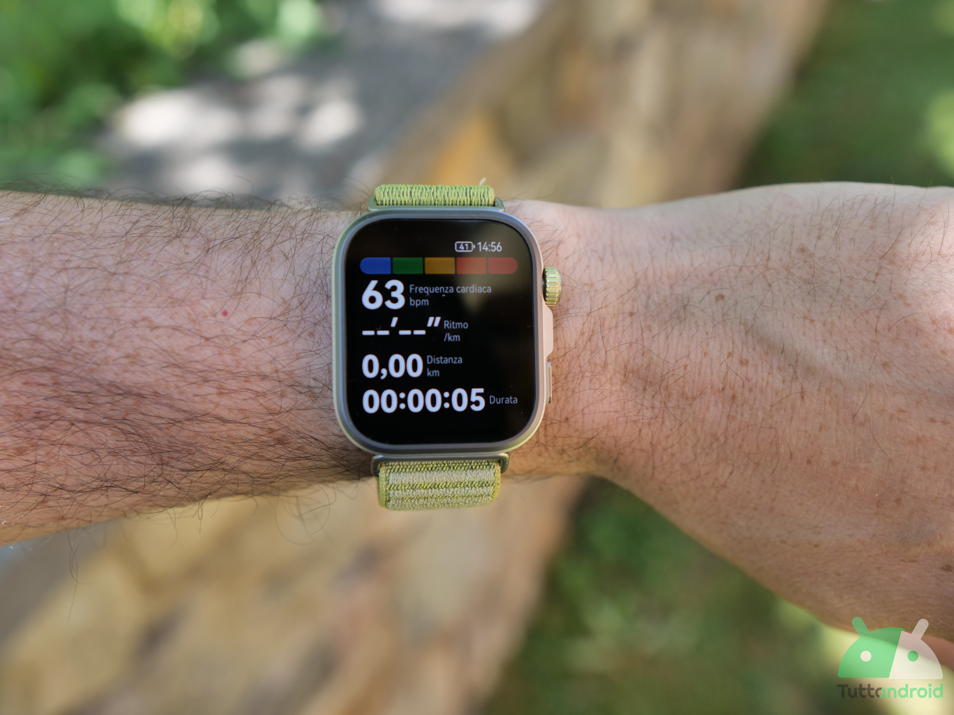 Huawei watch fit 4 pro