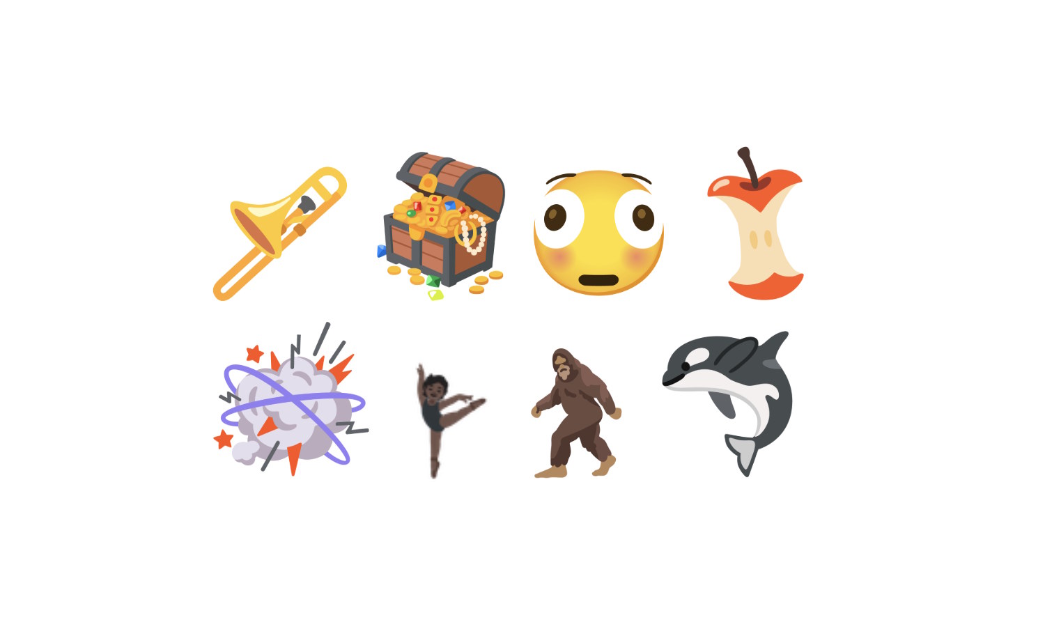 Nuove emoji unicode 17