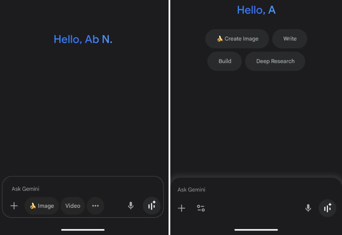 Changement graphique des Gémeaux