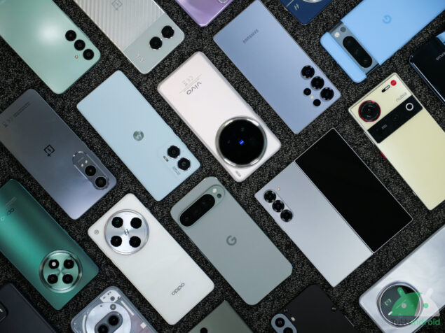 Tanti smartphone 2025