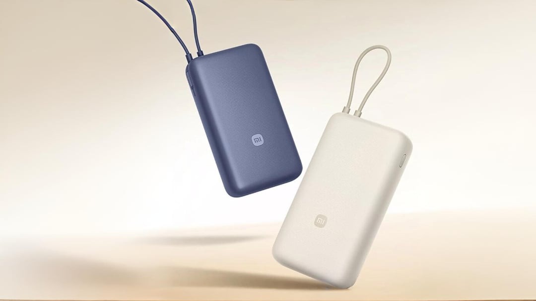 xiaomi power bank 20.000 33 w richiamo