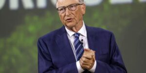 Les 3 carrières que Bill Gates estime les plus sûres face au remplacement par l’intelligence artificielle