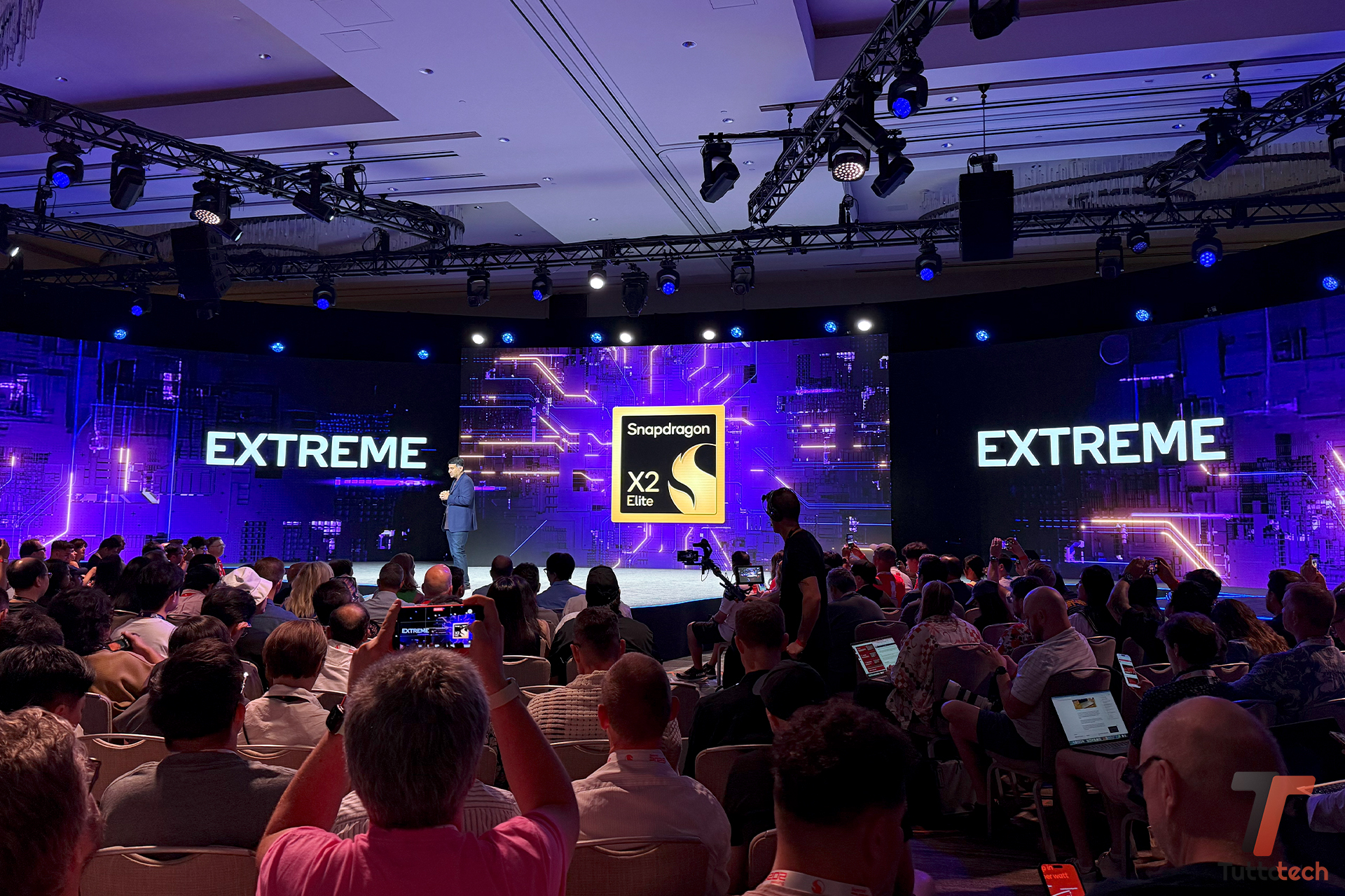 Snapdragon x2 Elite Extreme Tested: Le premier, encourageant, Benchmark améliore les fenêtres sur le bras 8