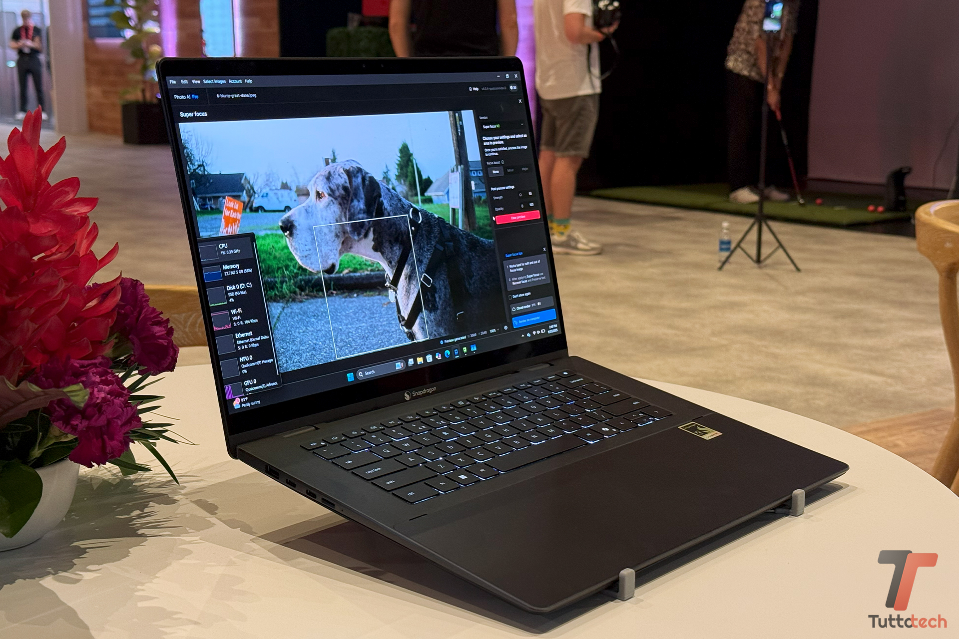 Snapdragon x2 elite extreme notebook