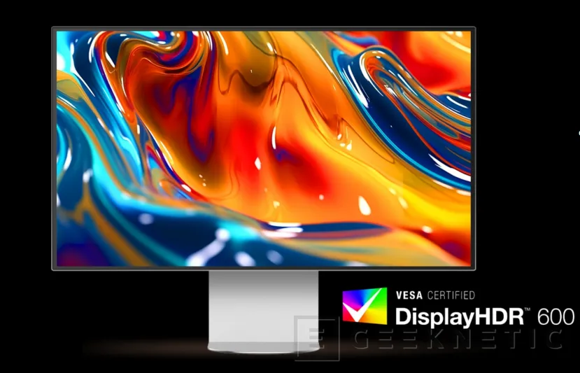 Geeknetic Le nouveau moniteur LG Ultrafine Evo 6K propose Thunderbolt 5 2 Connectivité
