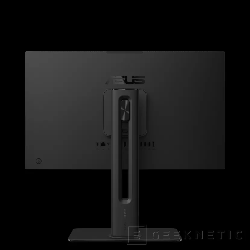 Geeknetic ASUS lance ExpertCenter P600 AIO, le premier tout en un co -pilot + de la société: processeur Ryzen AI et jusqu'à 50 hauts de puissance dans IA 2