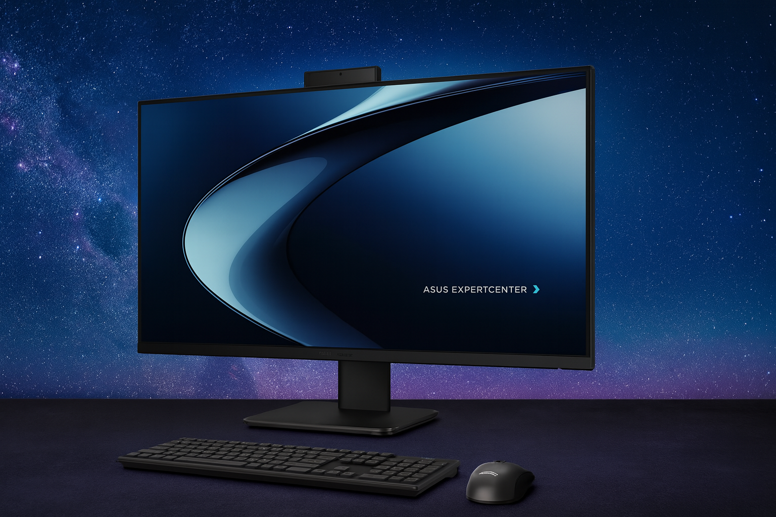 ASUS lance ExpertCenter P600 AIO, le premier de l'entreprise
