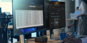 HP présente une vague de nouveaux produits et services pour stimuler le travail hybride avec l’IA, les moniteurs, les périphériques et les solutions cloud