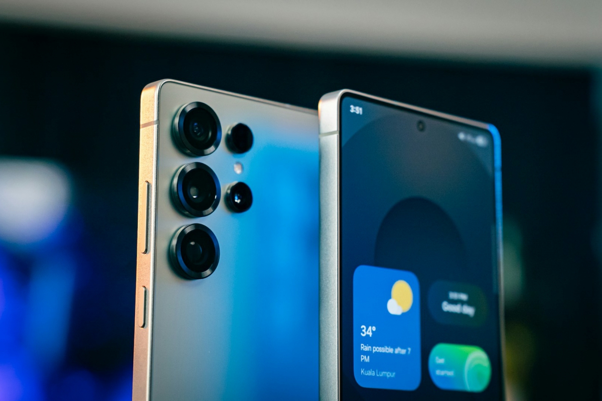 Le Galaxy S26 Ultra aura un écran d'intimité pour limiter la visibilité latérale