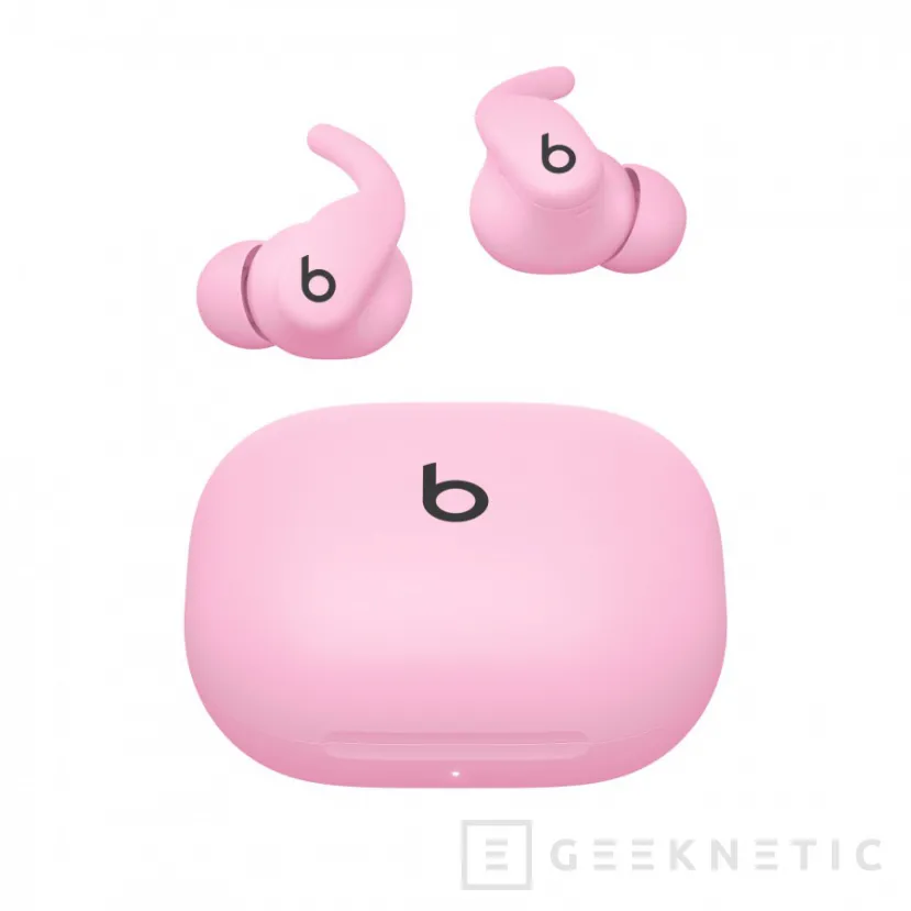 Geeknetic Beats Powerbeats Fit, le nouveau pari d'Apple dans l'audio sportif avec un design plus flexible, l'ANC et le Sound Space 2
