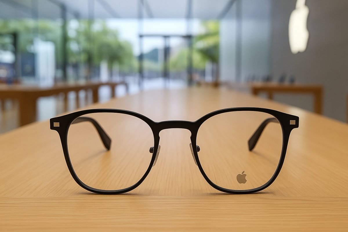 Apple gèle Vision Air et fait avancer ses lunettes intelligentes à 2026 avec Apple Intelligence et Artificial Vision Caméras