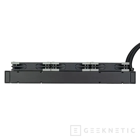 Geeknetic Silverstone présente son nouveau RL pour les serveurs avec une prise unique et une double conception de bombes 2