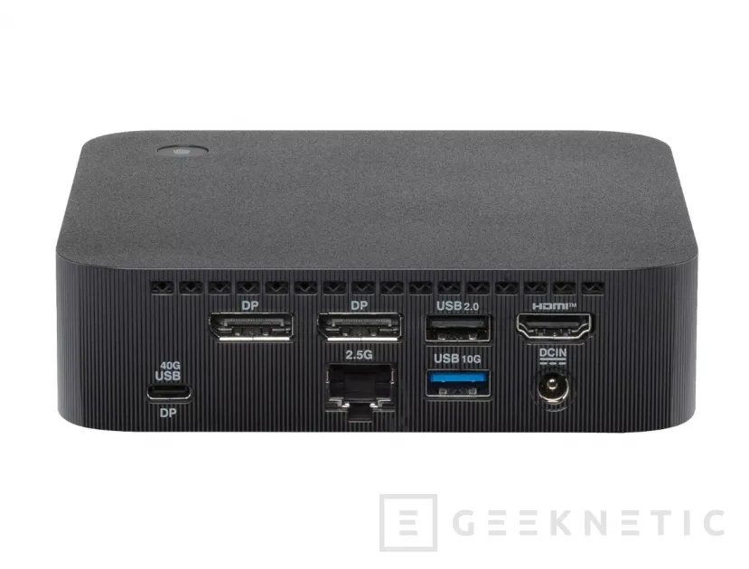 Geeknetic Le Mini PC Asus Expertcentr PN54-S1 arrive avec Ryzen Zen 4, Radeon 780m graphiques et local The Local 3