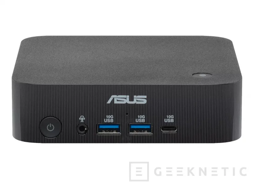 Geeknetic Le Mini PC Asus Expertcentr PN54-S1 arrive avec Ryzen Zen 4, Radeon 780m graphiques et local The Local 2