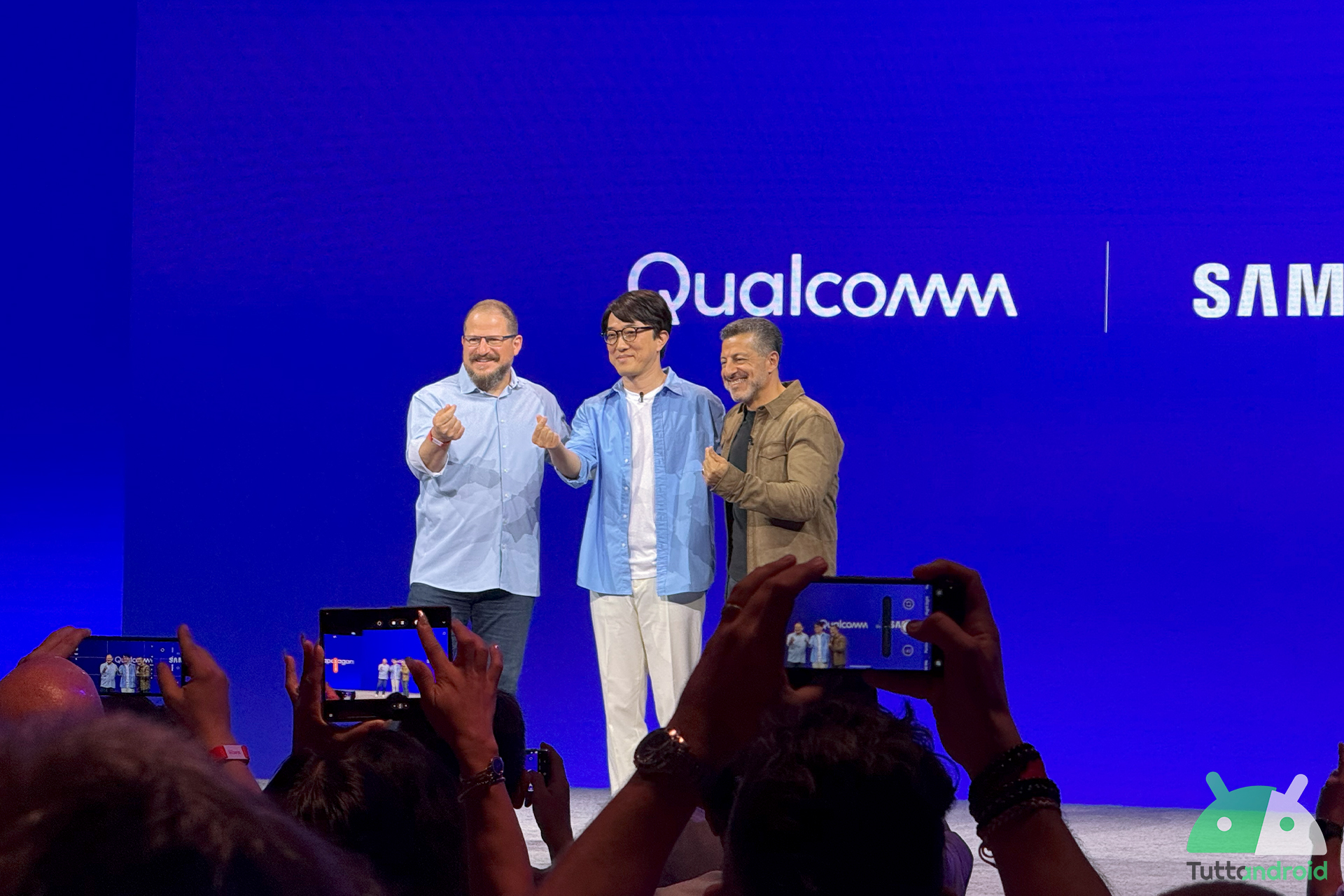 Editoriale qualcomm summit 2025