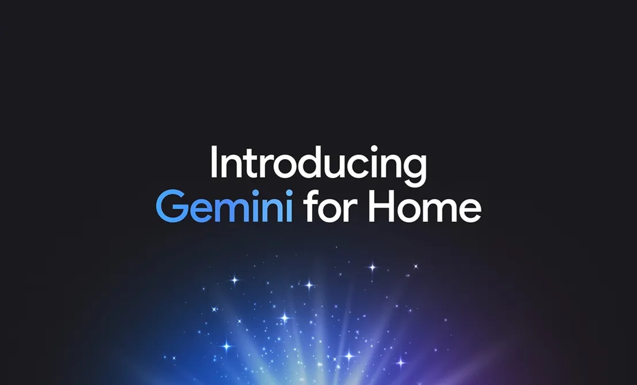 Google Gemini for Home Hero
