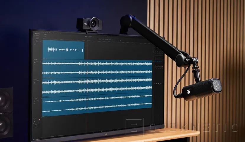 Geeknetic Elgato annonce son nouveau bras pour les microphones Wave Mic Arm Mk.2 2